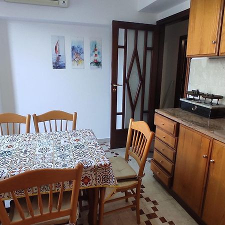Casa Nupi Lägenhet SantʼAlessio Siculo Exteriör bild