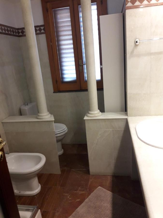 Casa Nupi Lägenhet SantʼAlessio Siculo Exteriör bild